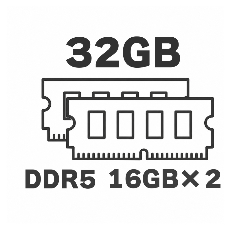 View 380】<br>Ryzen7 9800x3D・RTX5070Ti | 夏のボーナスセール